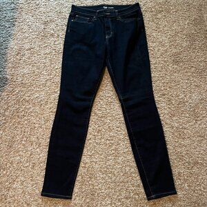 GAP Dark Denim Leggings - NWOT - Size 10/30